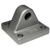 SMC Linear Compact Cylinders NCQ2 Accessory, Jam Nut